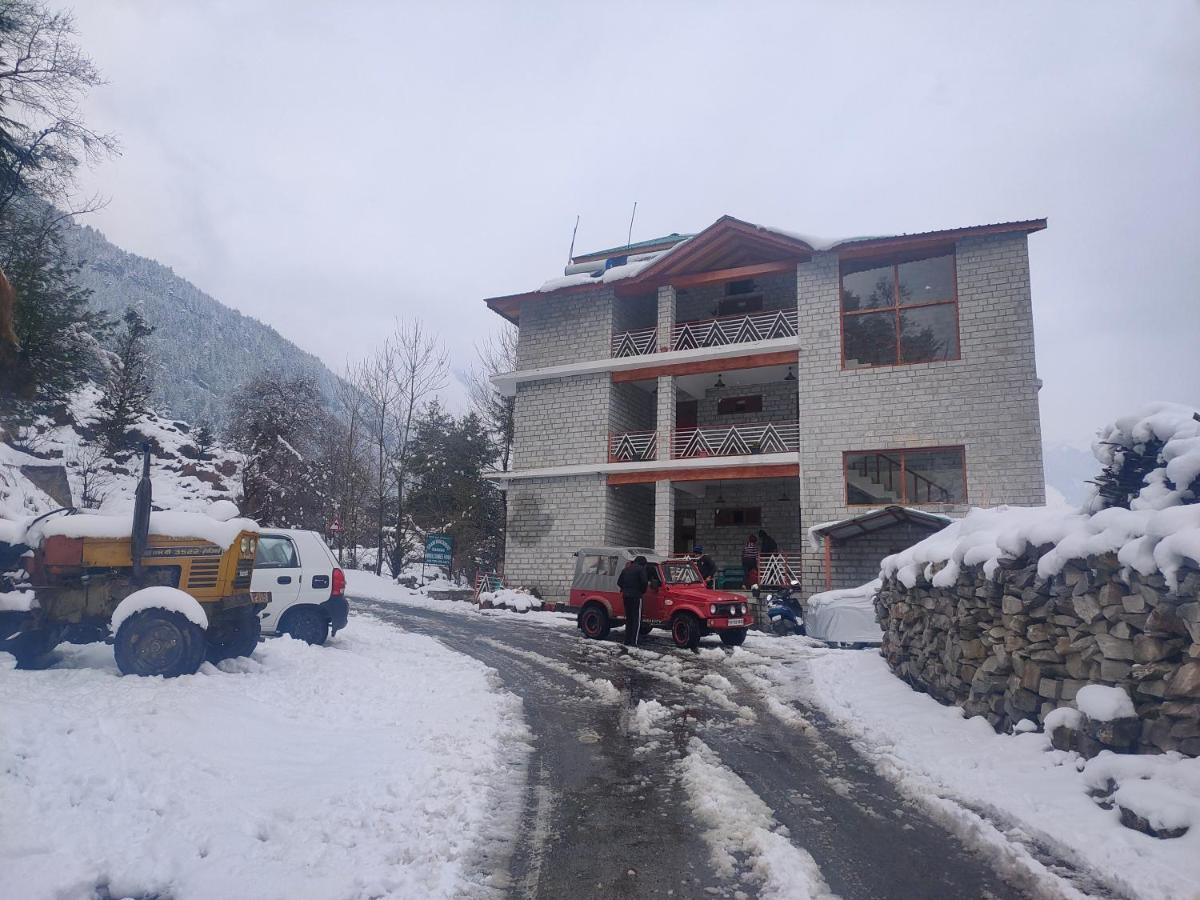 Leela Cottages Manali Exterior photo