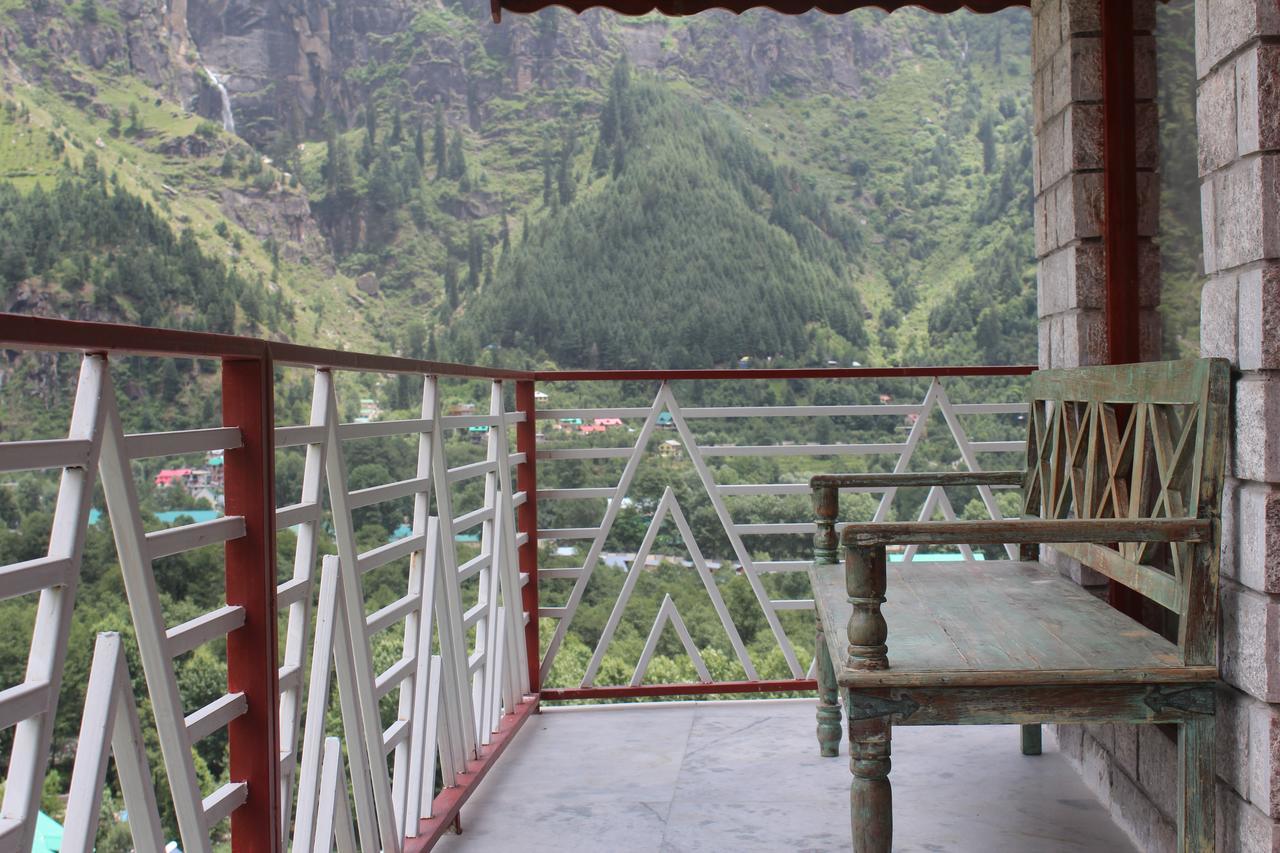 Leela Cottages Manali Exterior photo