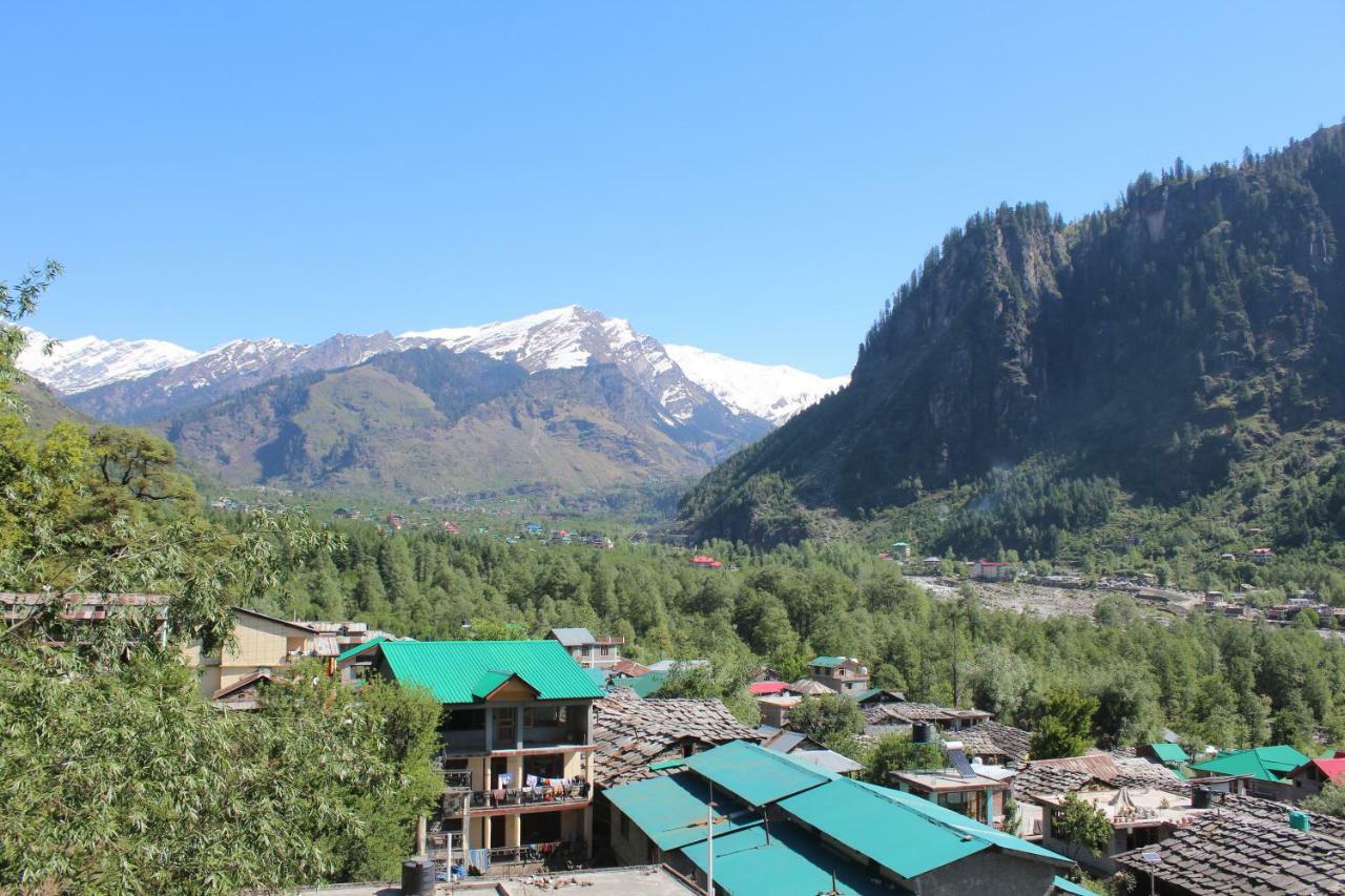 Leela Cottages Manali Exterior photo