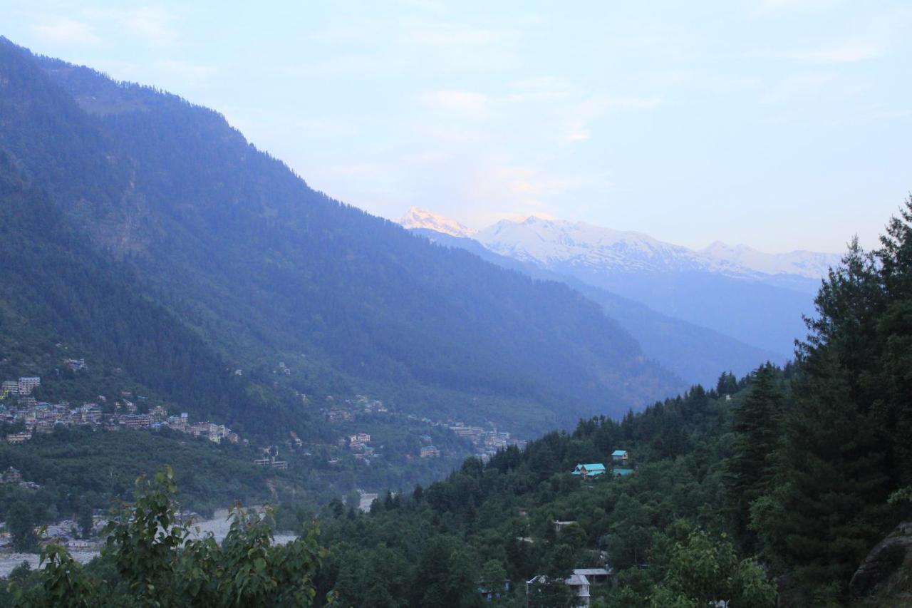 Leela Cottages Manali Exterior photo